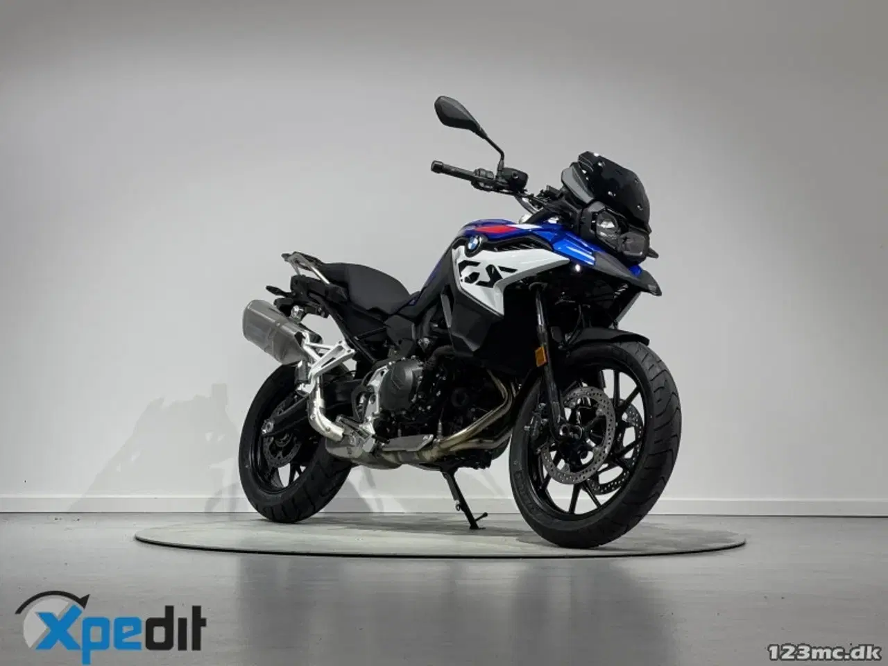 Billede 3 - BMW F 800 GS