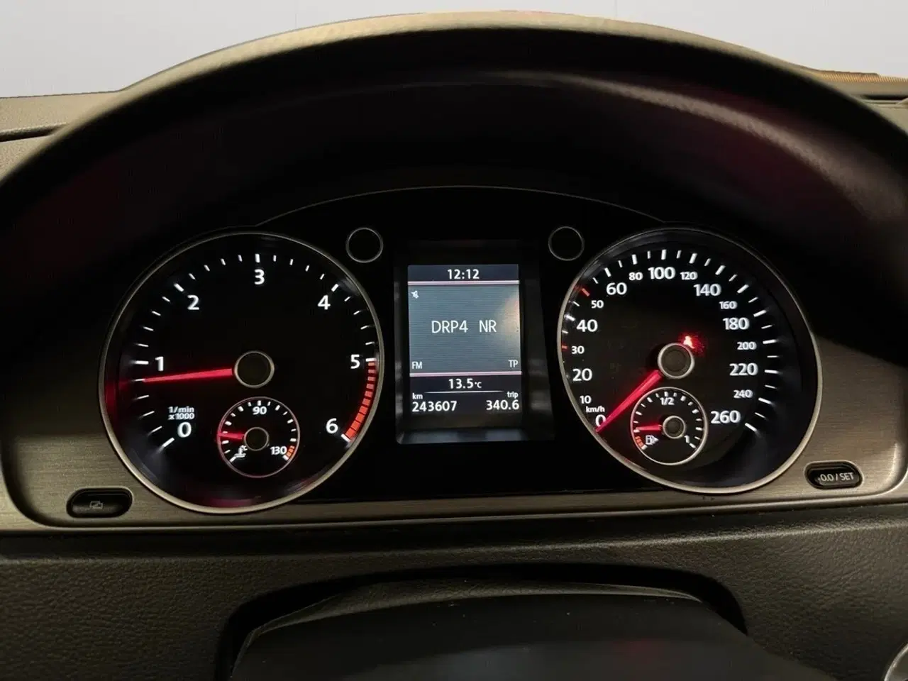 Billede 8 - VW Passat 2,0 TDi 140 Comfortline Variant BMT