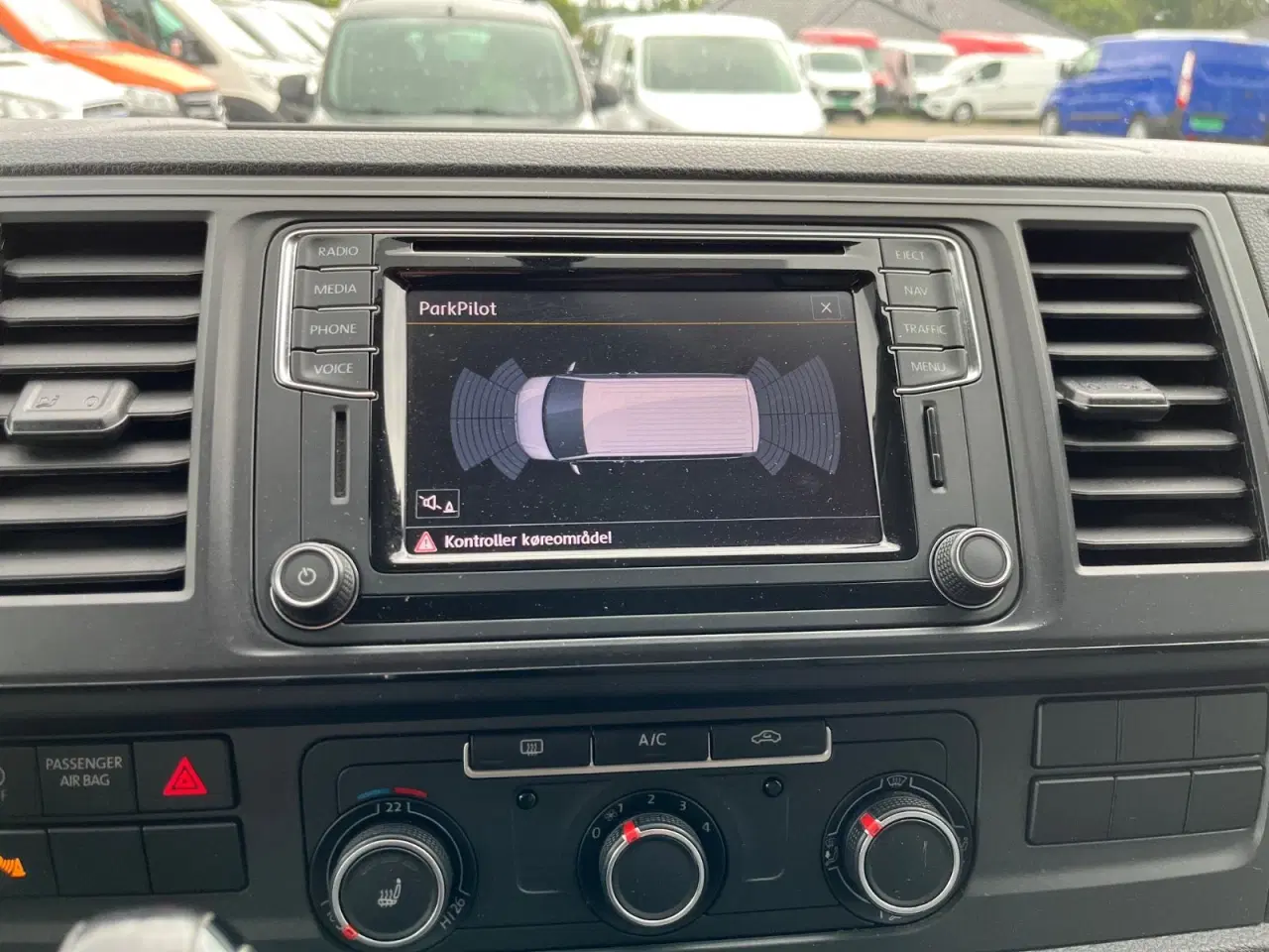 Billede 13 - VW Transporter 2,0 TDi 150 Kassevogn DSG lang