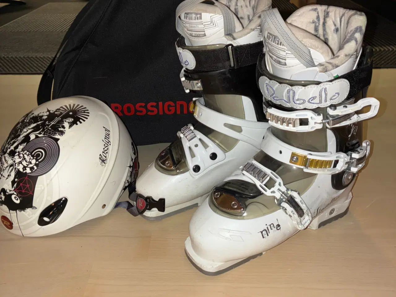 Billede 1 - Alpine skistøvler