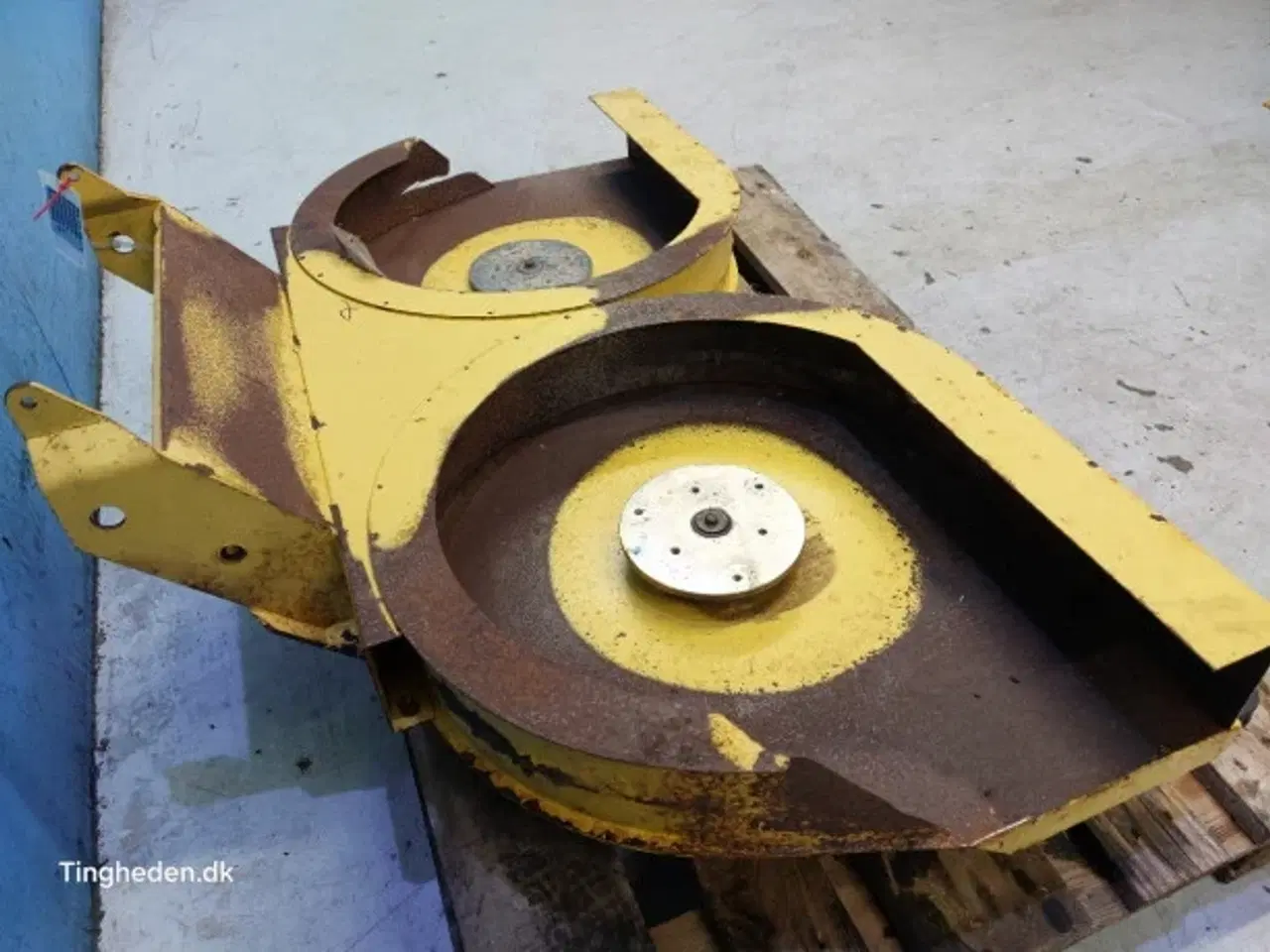 Billede 9 - New Holland TF78 Avnespreder 84056785