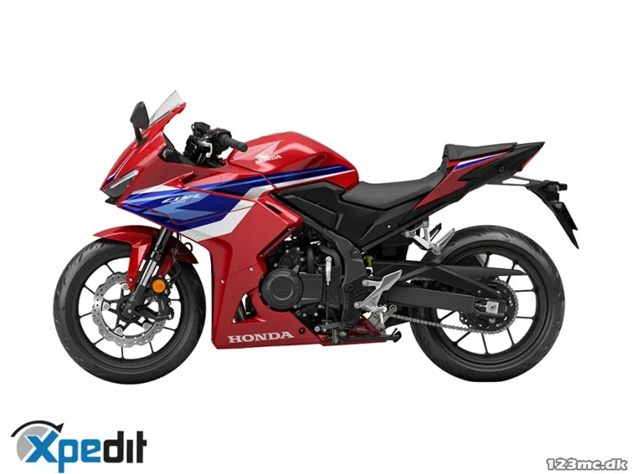 Billede 5 - Honda CBR 500 R E-Clutch