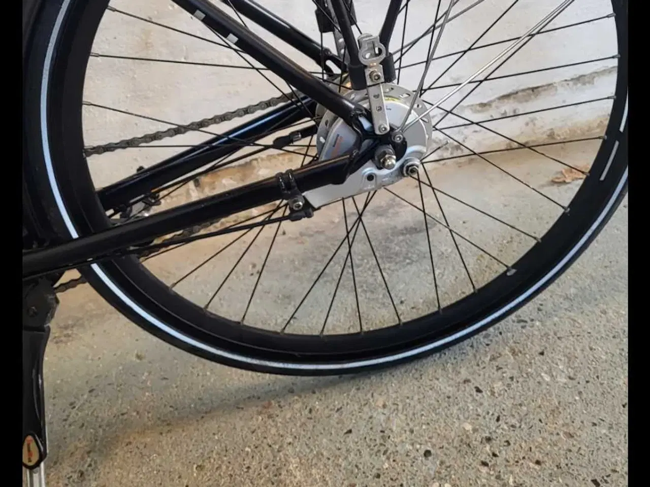 Billede 8 - SCO PREMIUM SPORT 7 28" Høj 53 cm 7 gear