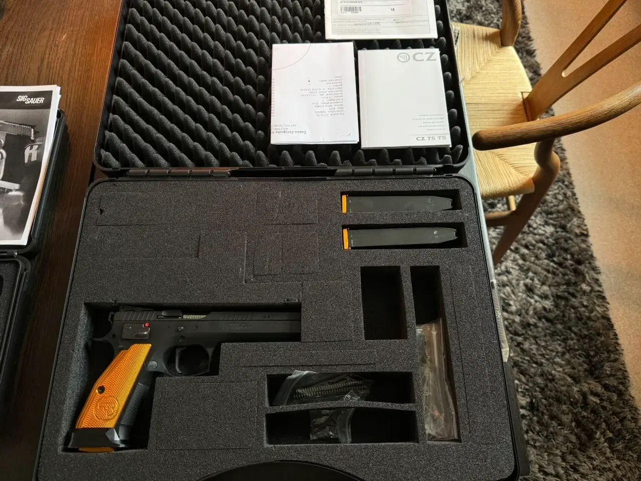 Billede 8 - CZ 75 Tactical Sport 