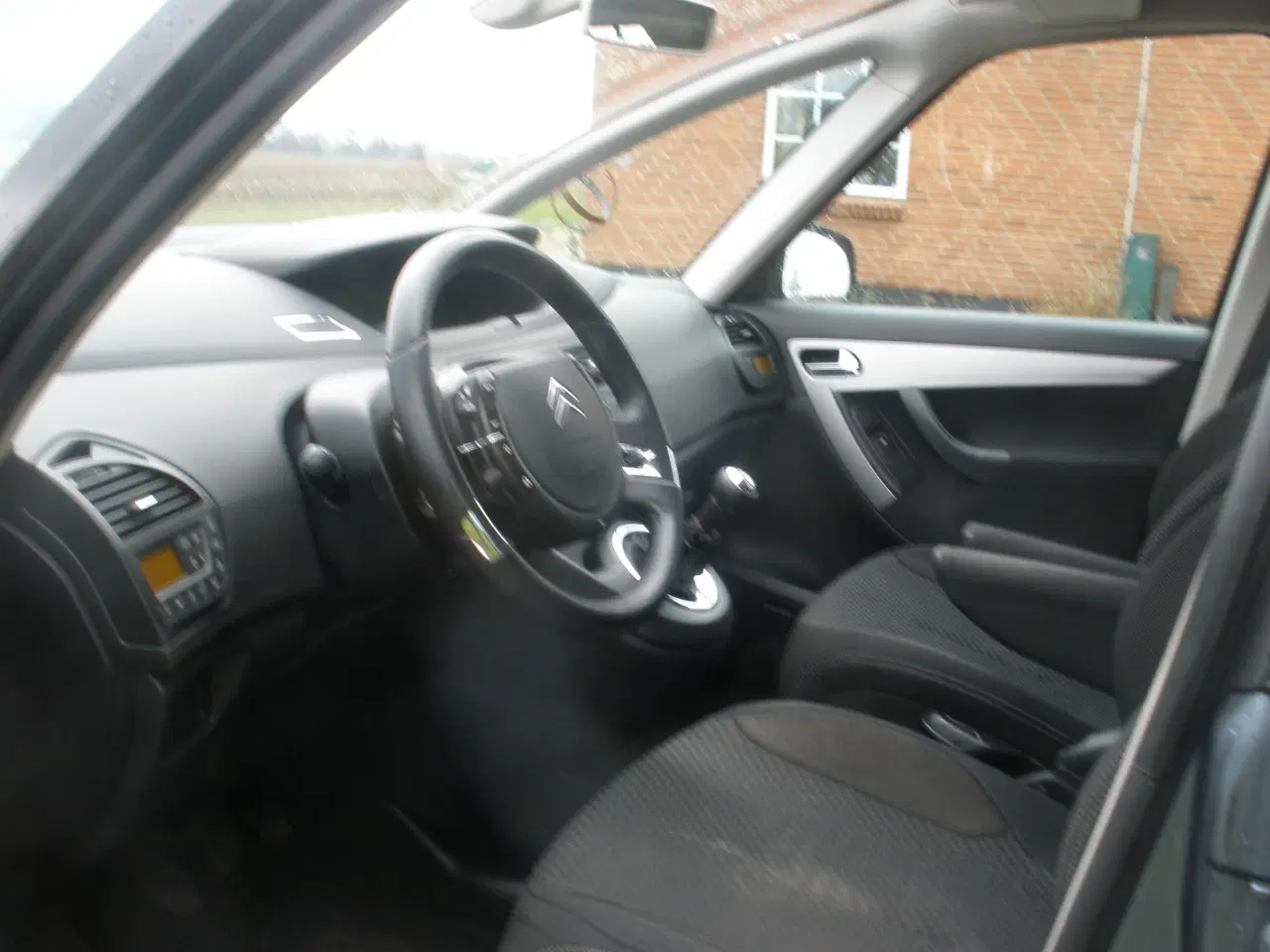 Billede 3 - Citroen C4 Picasso 1,8I 7 Personer