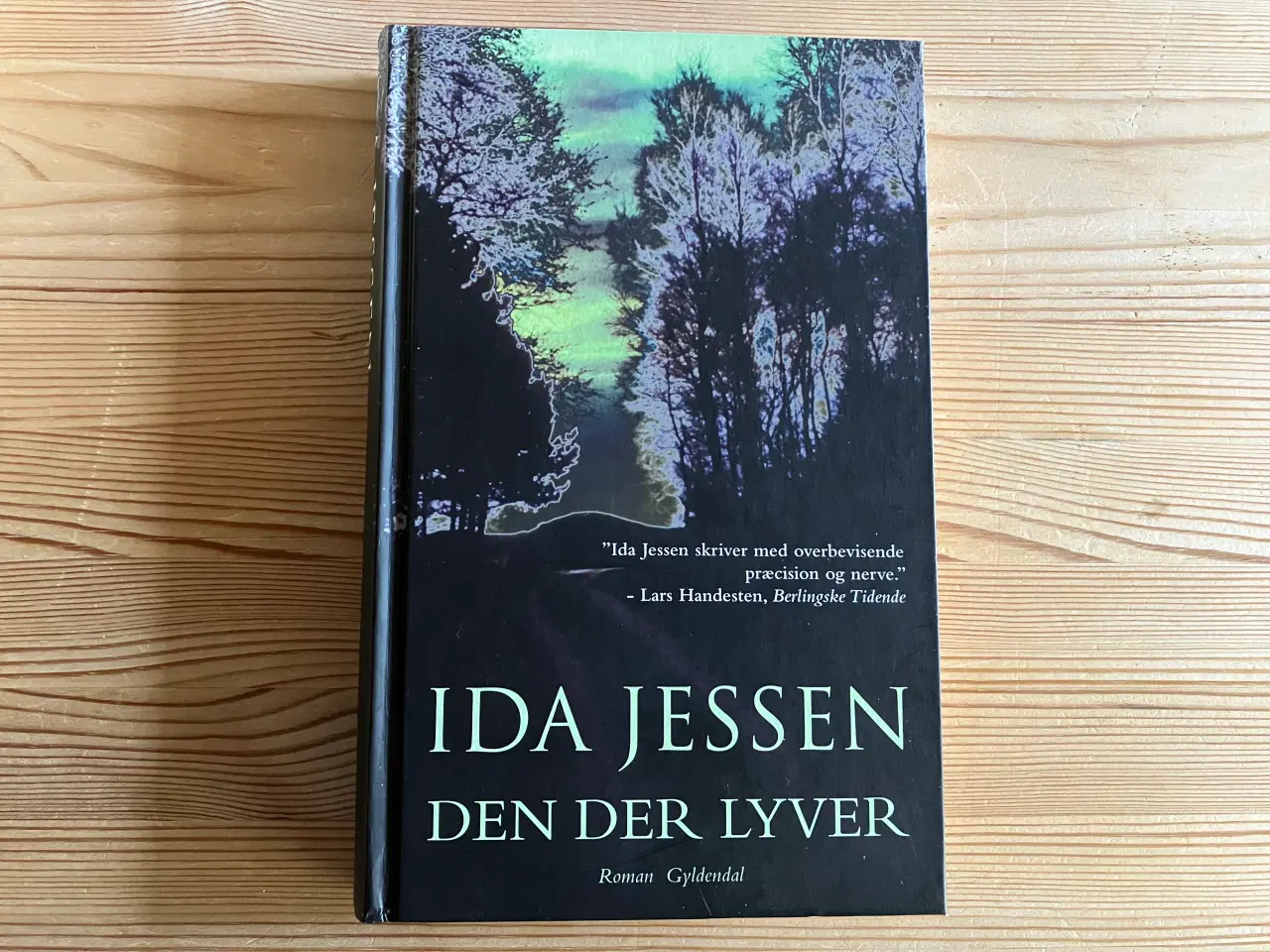 Billede 2 - Ida Jessen, 3 romaner