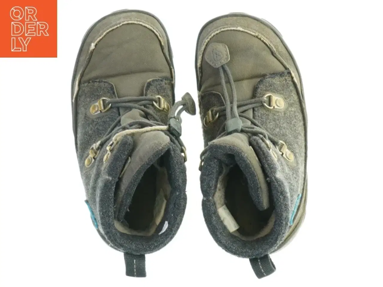 Billede 3 - Børnestøvler str. 27 fra Affenzahn (str. 27)