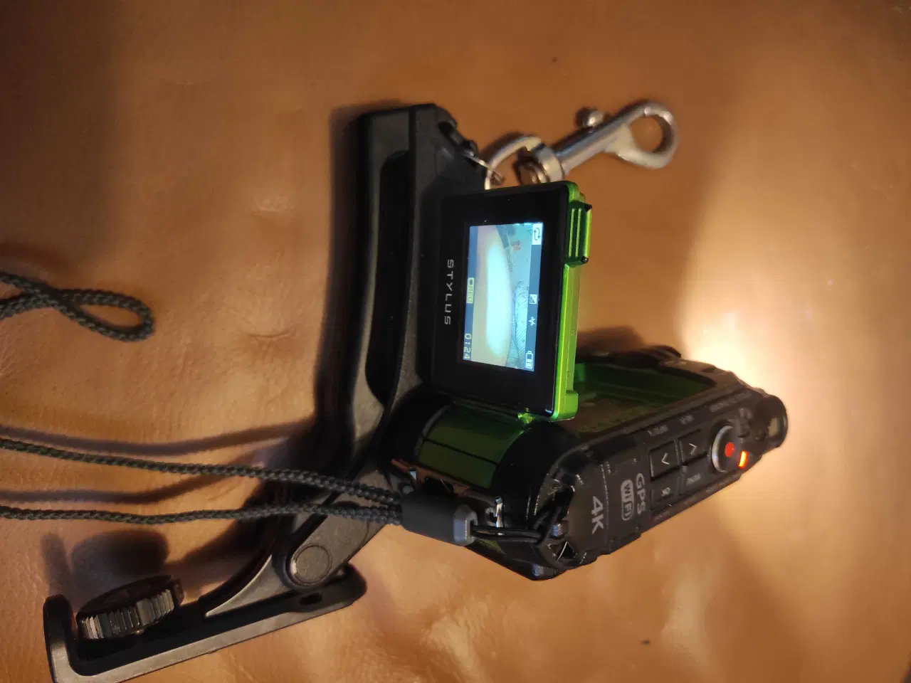 Billede 2 - Action kamera og undervands videokamera 