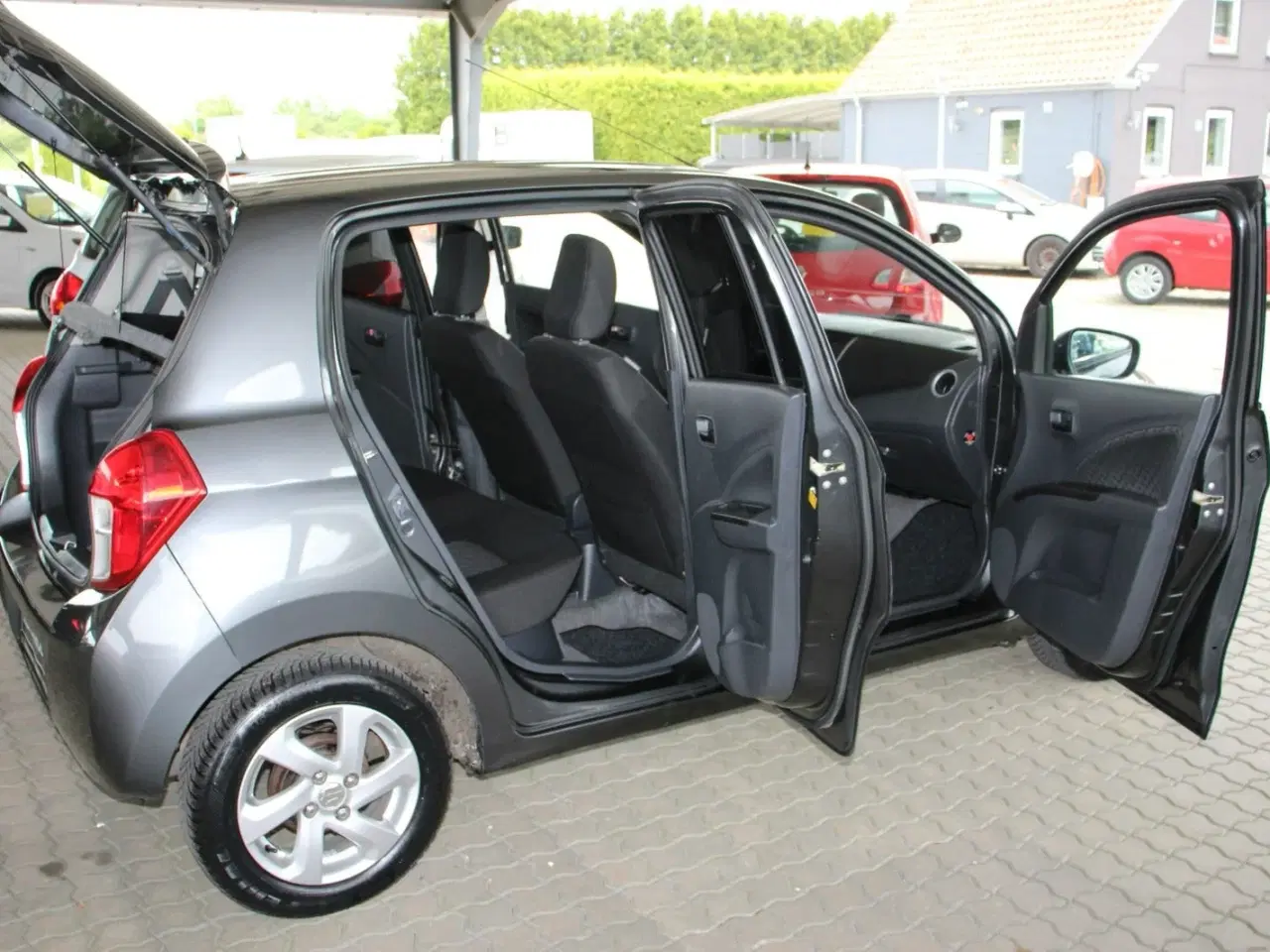 Billede 14 - Suzuki Celerio 1,0 Dualjet Exclusive