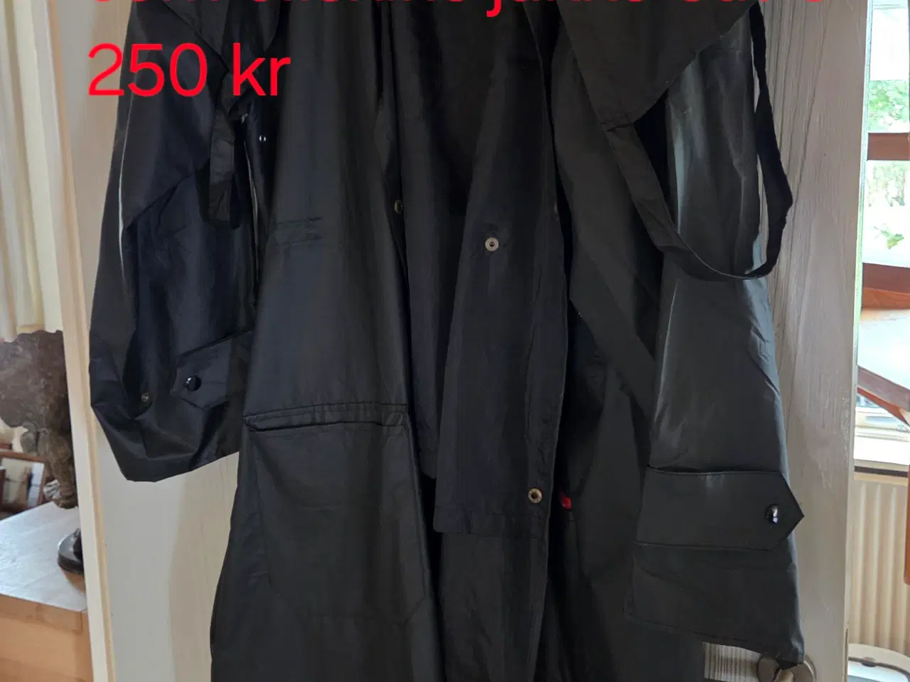 Billede 1 - Oilskinds jakke dame herre
