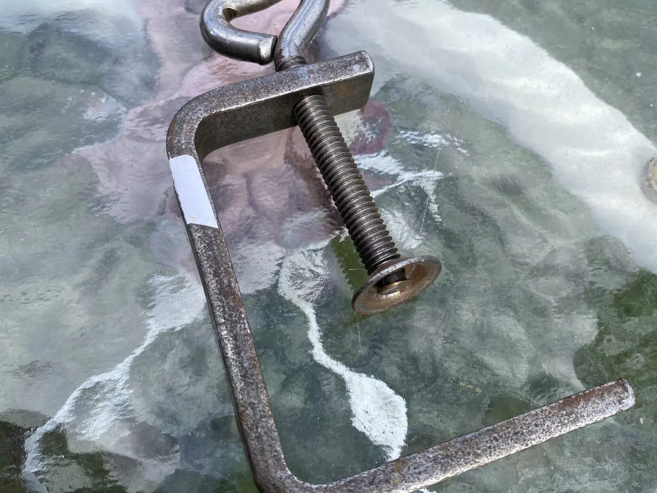 Billede 1 - Skruetvinger 