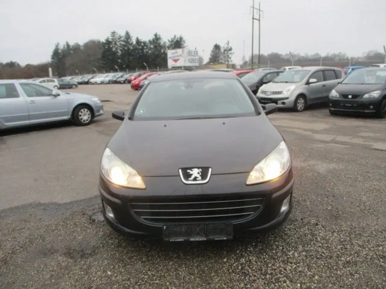 Billede 2 - Peugeot 407 2,0 Performance