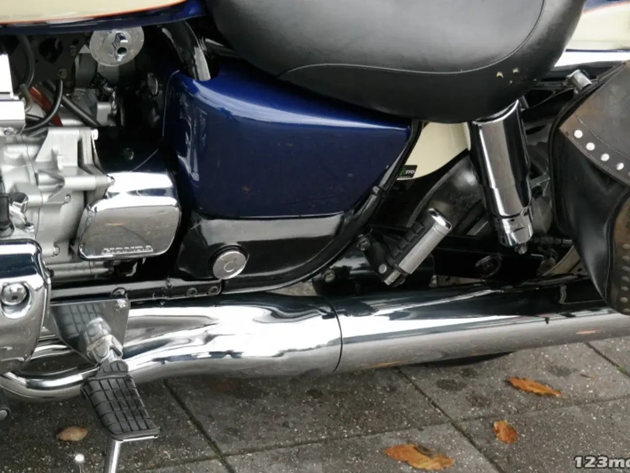 Billede 26 - Honda F6 Valkyrie MC-SYD       BYTTER GERNE