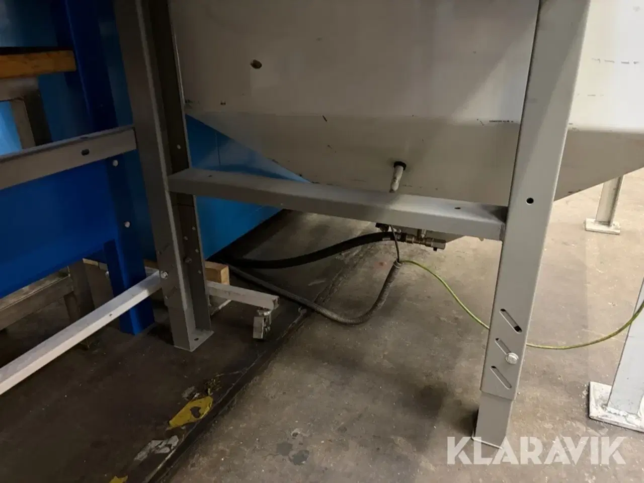 Billede 5 - Arbejdsbord med ESD måtte