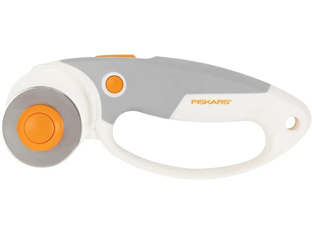 Billede 1 - Fiskars Rullekniv til Højre- og Venstrehånd, 45 mm