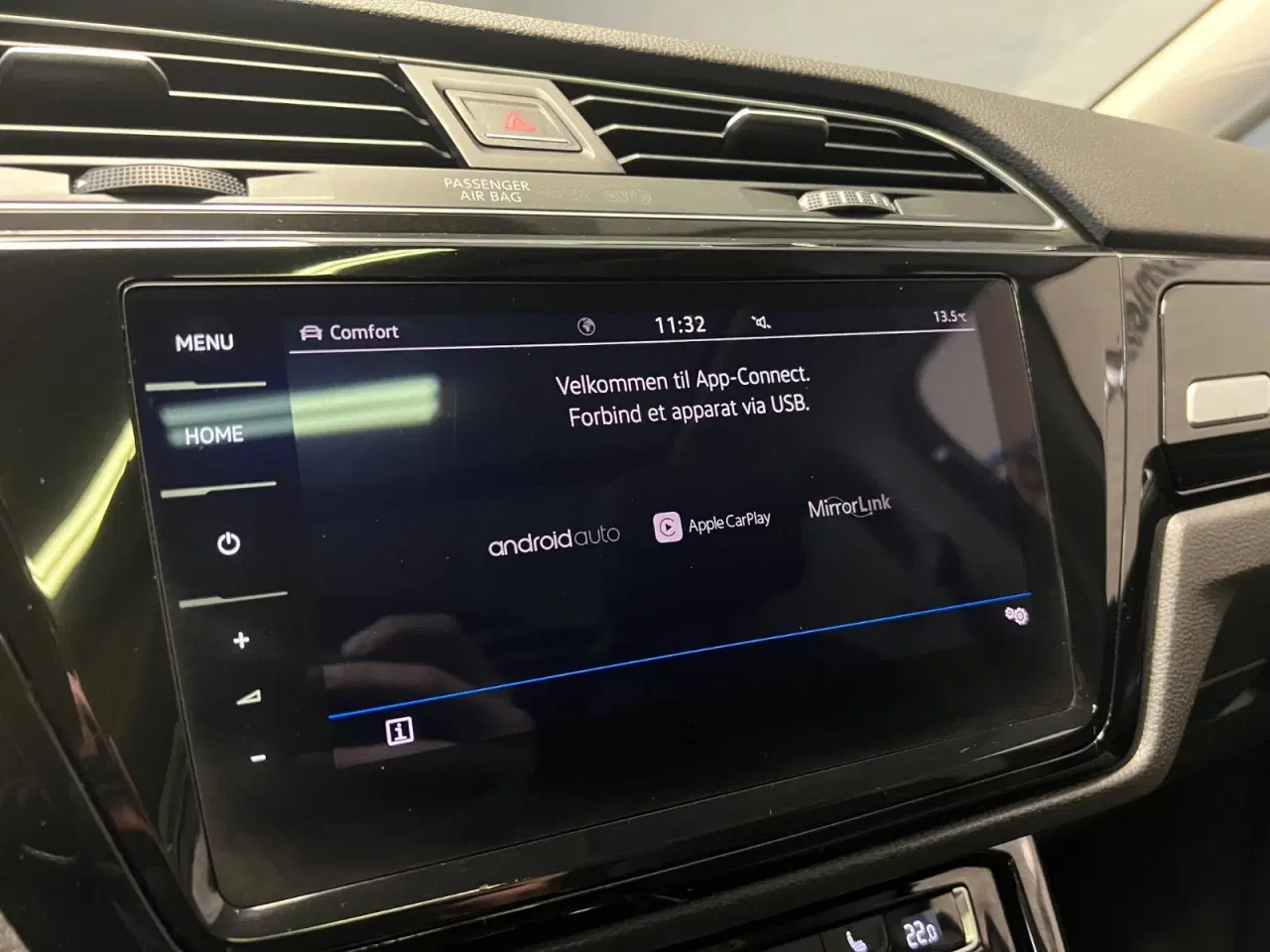 Billede 17 - VW Touran 2,0 TDi 190 Highline R-line DSG 7prs