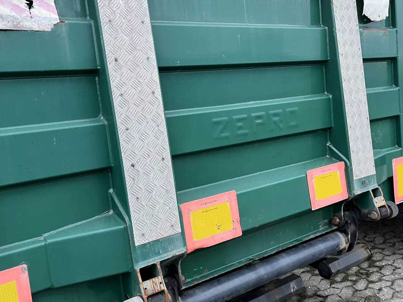 Billede 2 - Køle trailer