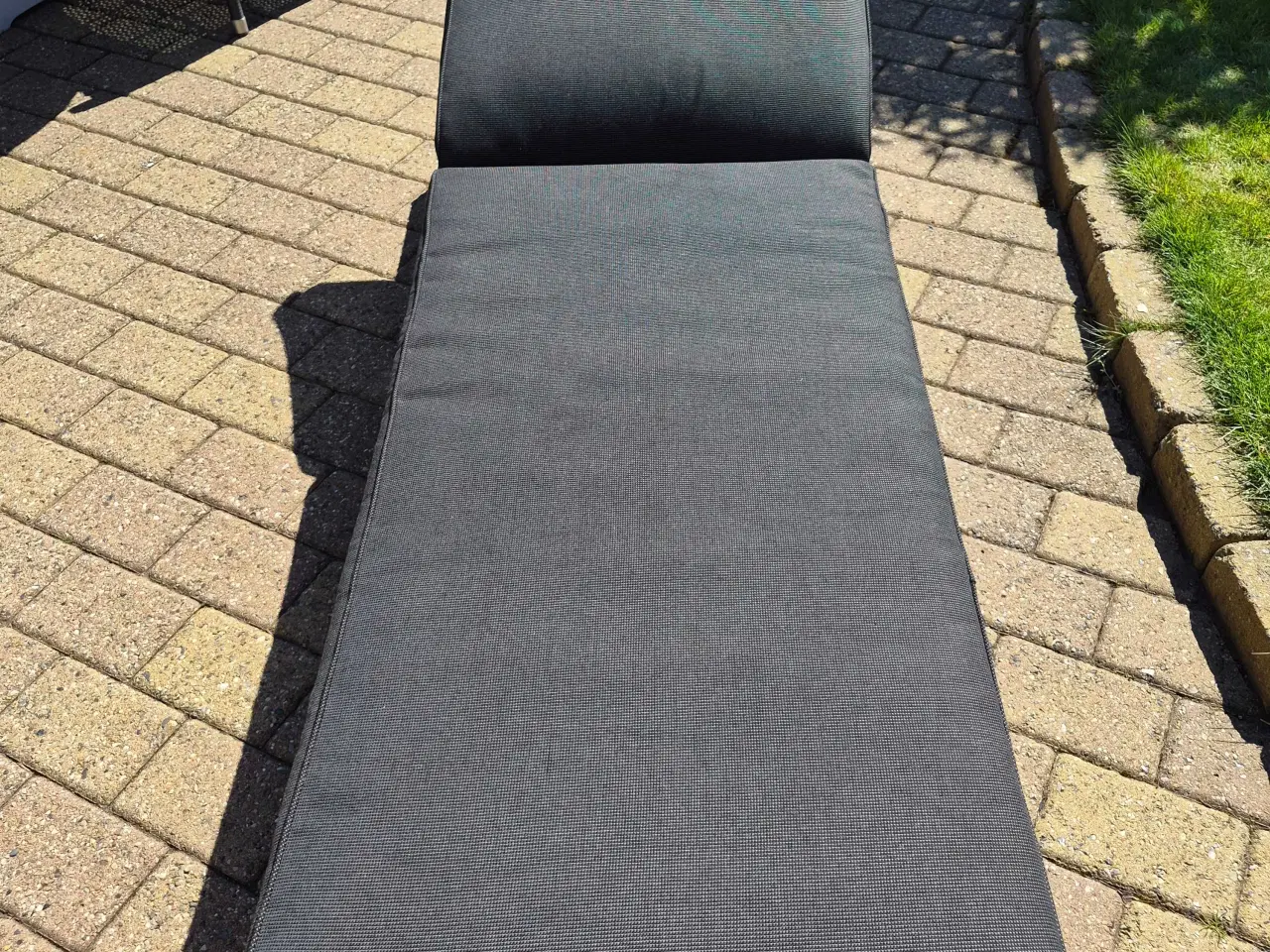 Billede 2 - Solseng m/ ny hynde