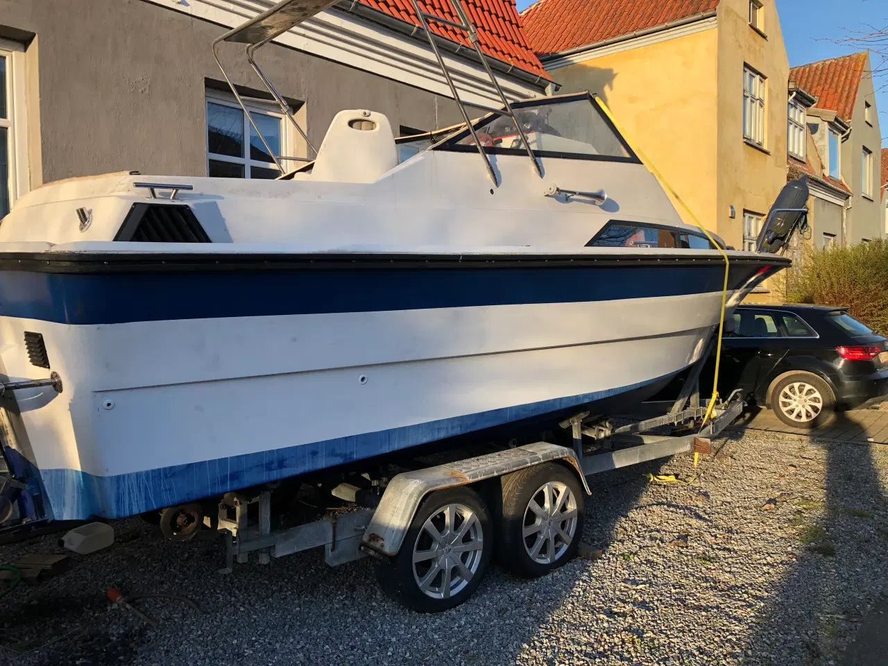 Billede 1 - Økonomisk sejltur helle familier