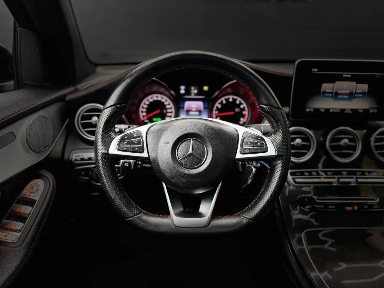 Billede 7 - Mercedes GLC43 3,0 AMG aut. 4Matic