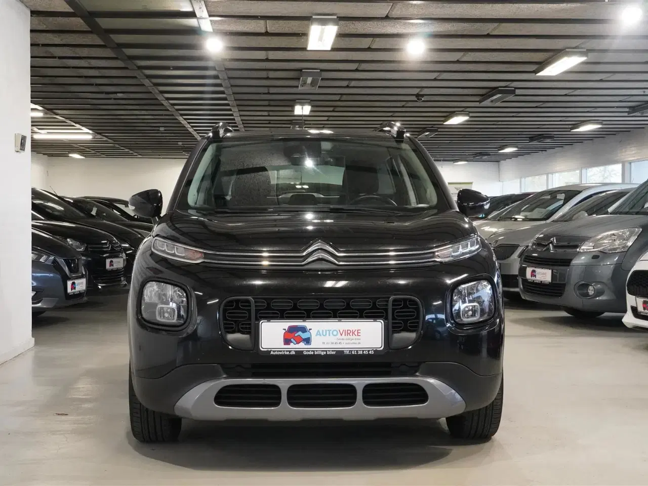 Billede 3 - Citroën C3 Aircross 1,6 Blue HDi Aspire+ start/stop 100HK 5d