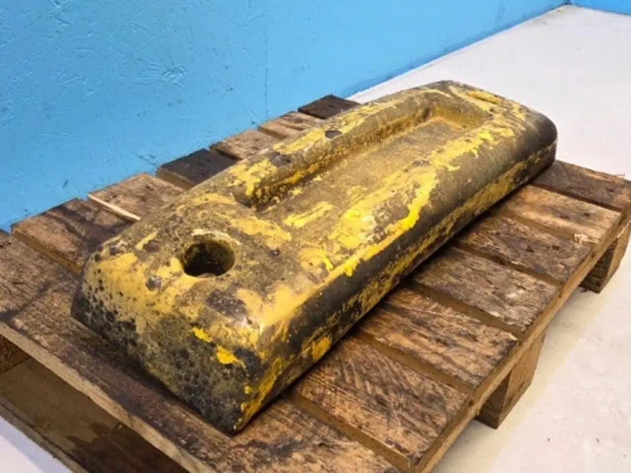 Billede 8 - New Holland LB115B Panel 85803625