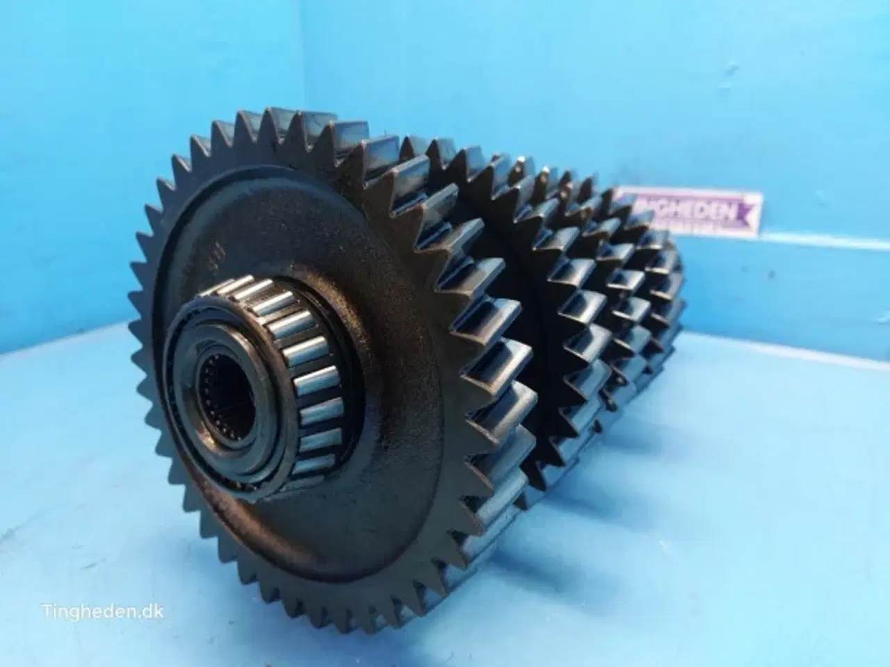 Billede 3 - Massey Ferguson 3060 Transmission 3615395M4