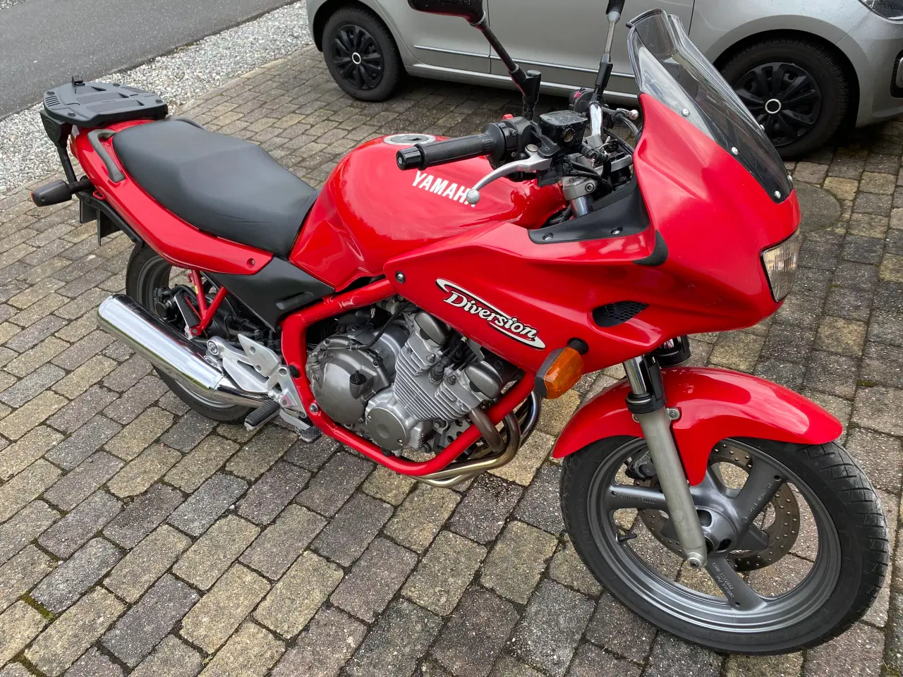 Billede 3 - Yamaha xj 600 Diversion