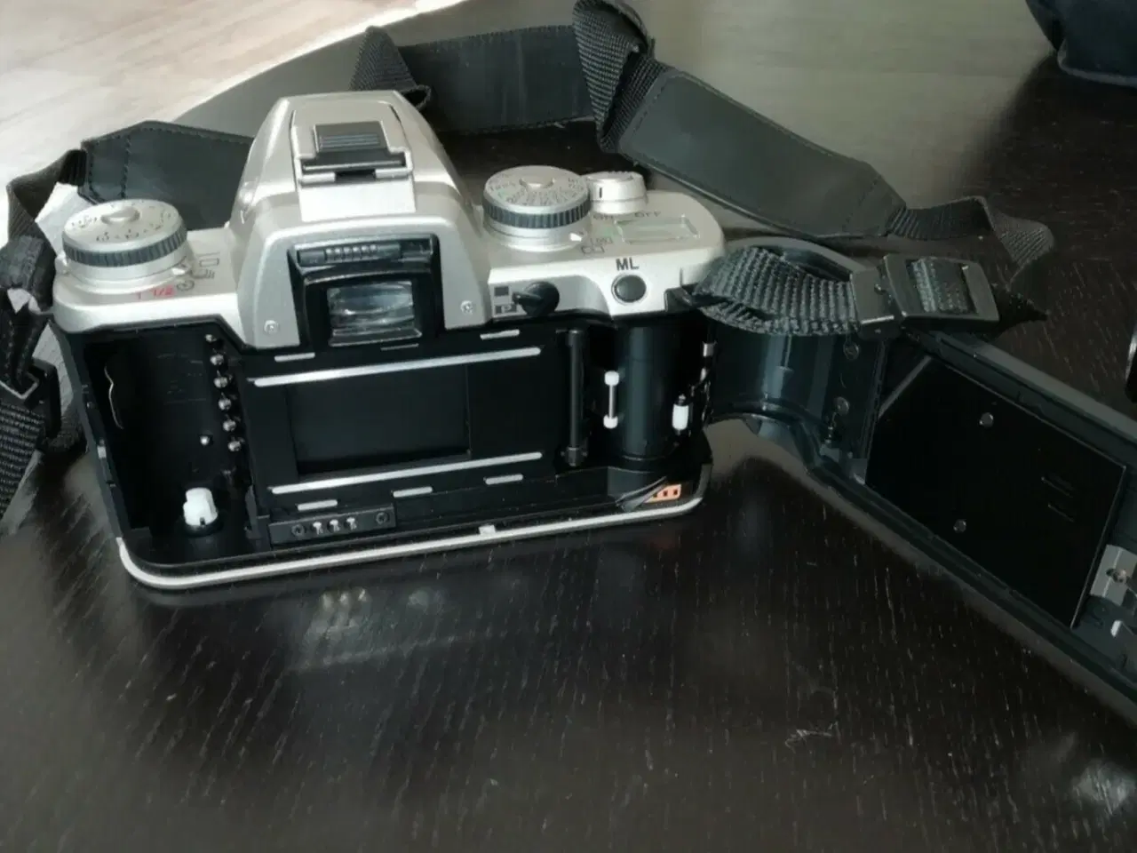 Billede 5 - Pentax Mz-5n med Spejlrefleks analog kamera 