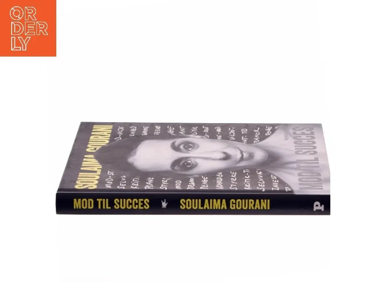 Billede 2 - Mod til succes af Soulaima Gourani (Bog)