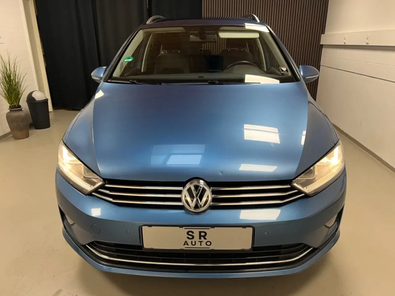 Billede 2 - VW Golf Sportsvan 1,6 TDi 110 Highline BMT