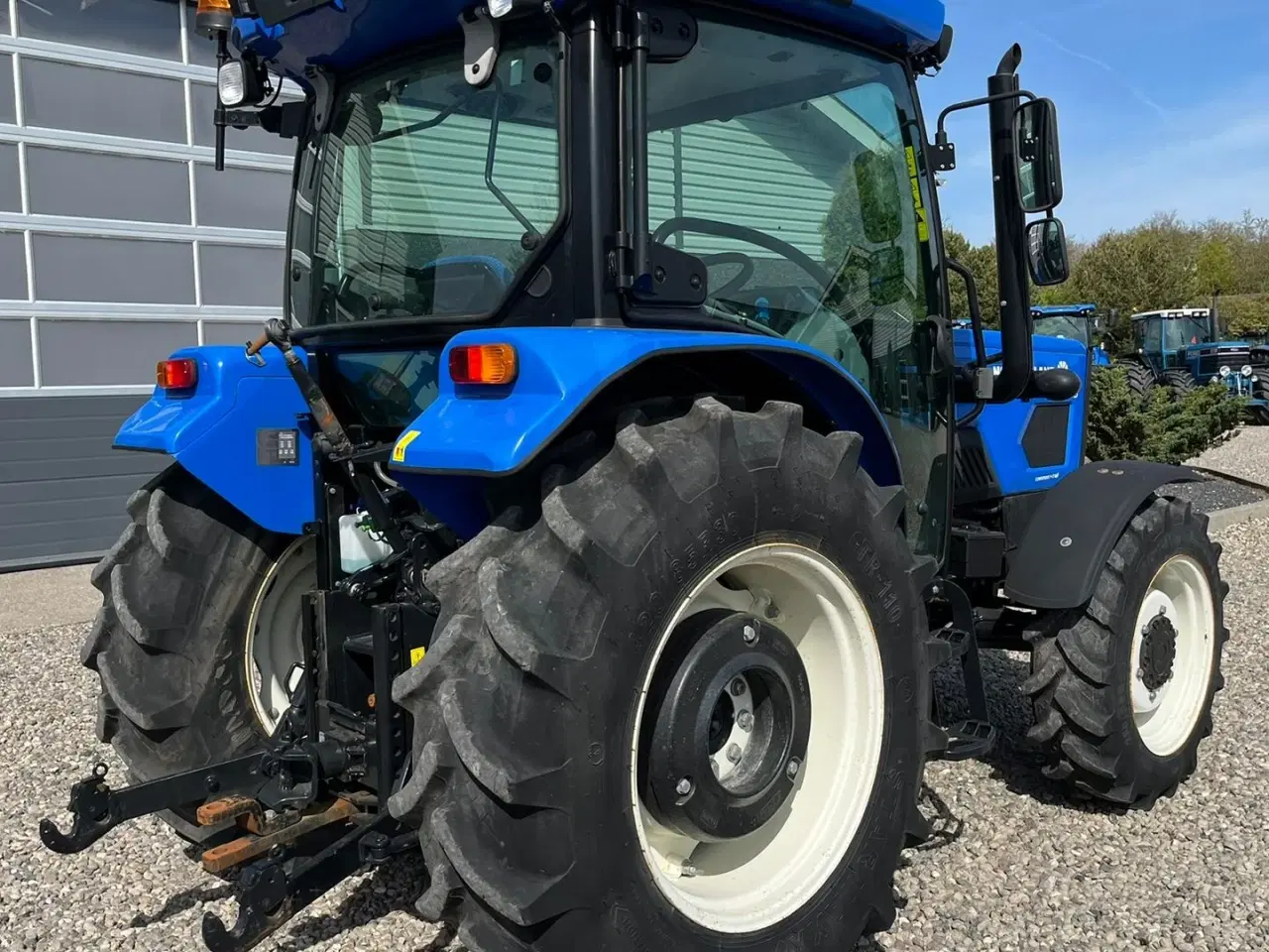 Billede 13 - New Holland 70-66 S Fiat model