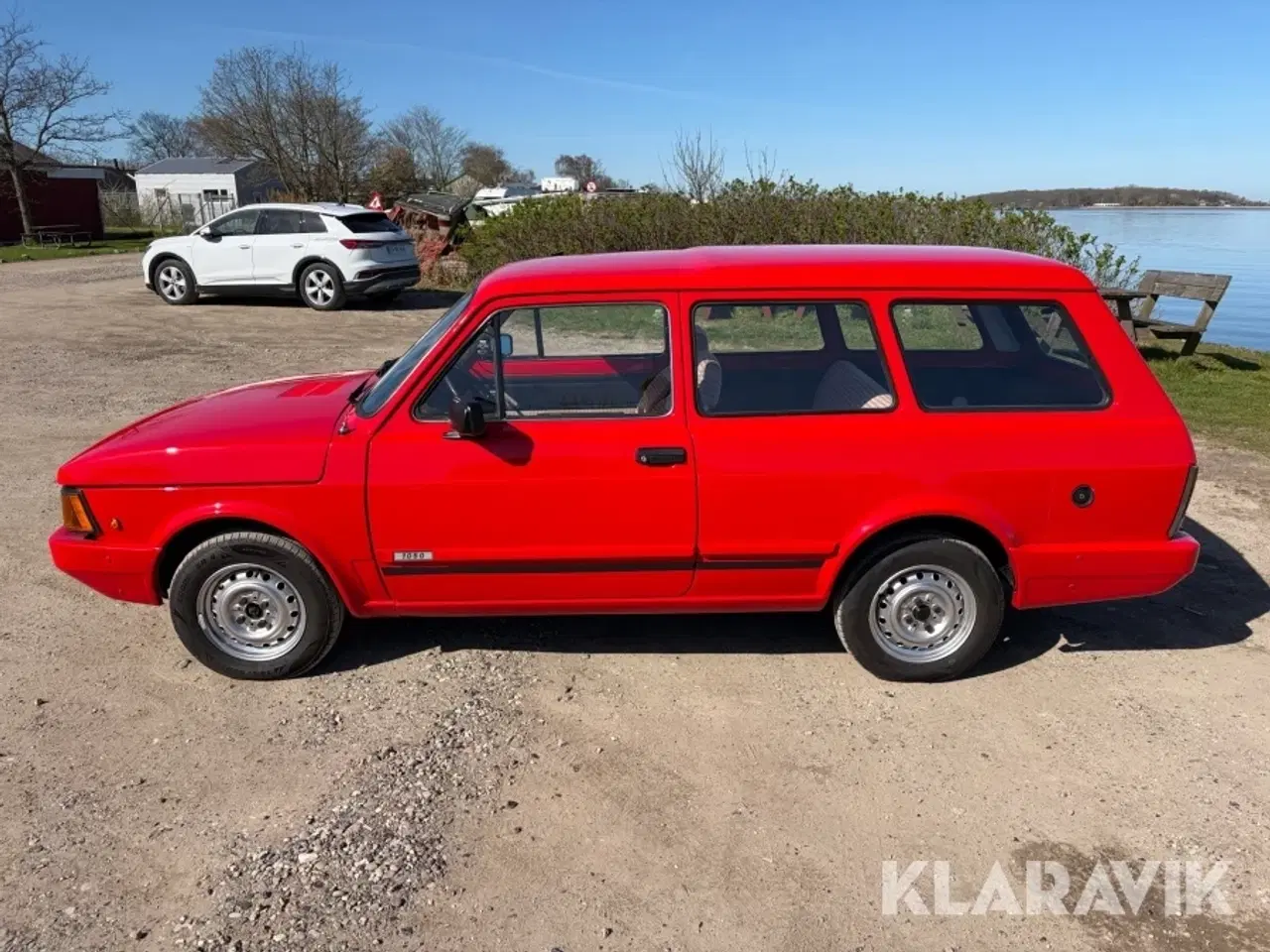 Billede 6 - Veteran Fiat 127-Panorama