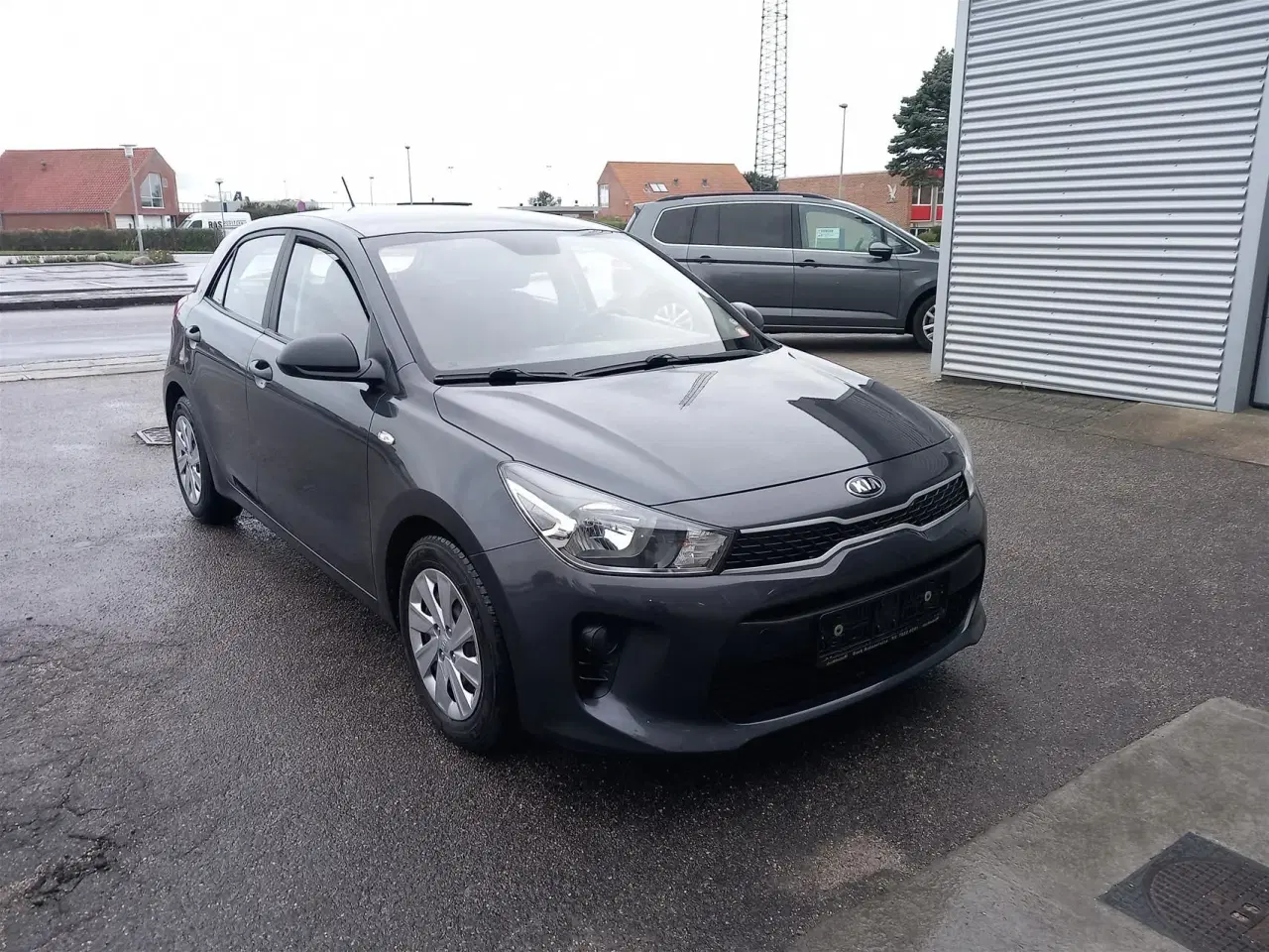 Billede 2 - Kia Rio 1,2 CVVT Base Plus 84HK 5d