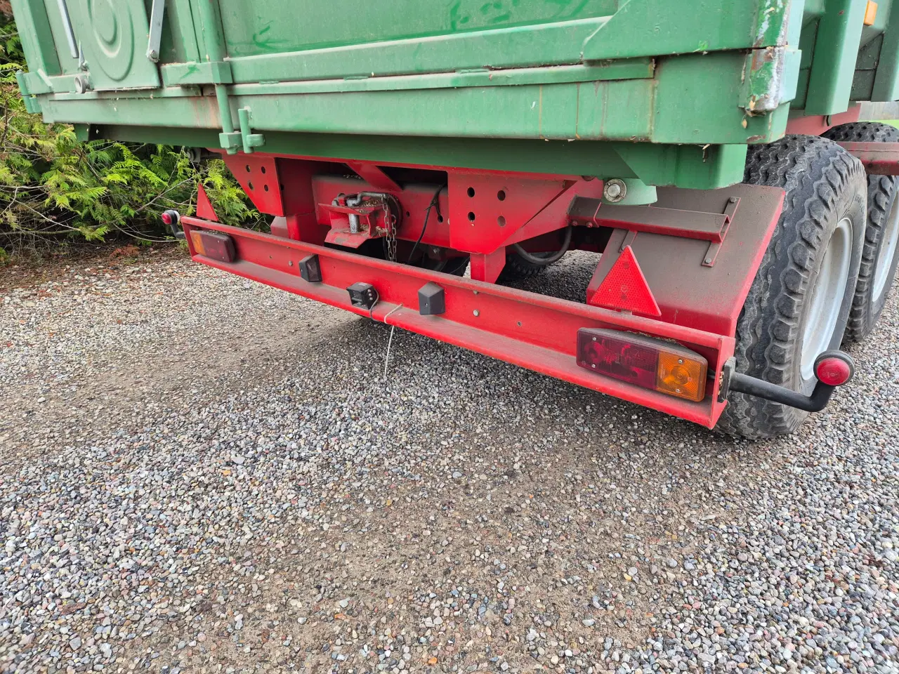 Billede 6 - Præstbro T-110 Tipvogn