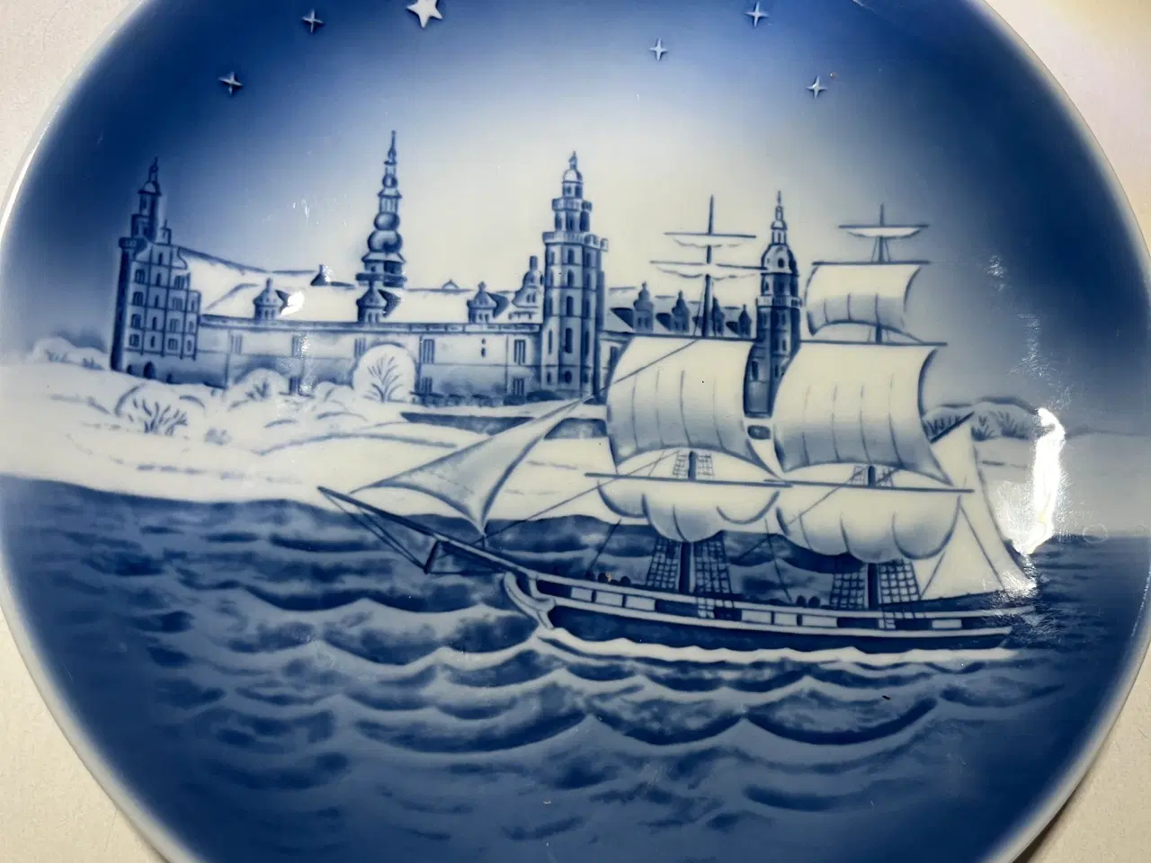 Billede 1 - Kronborg slot - 1985 - Desiree 