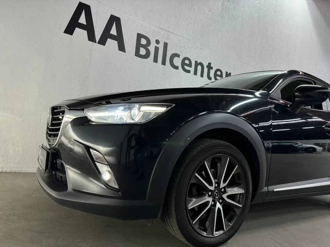 Billede 16 - Mazda CX-3 1,5 SkyActiv-D 105 Optimum aut. AWD