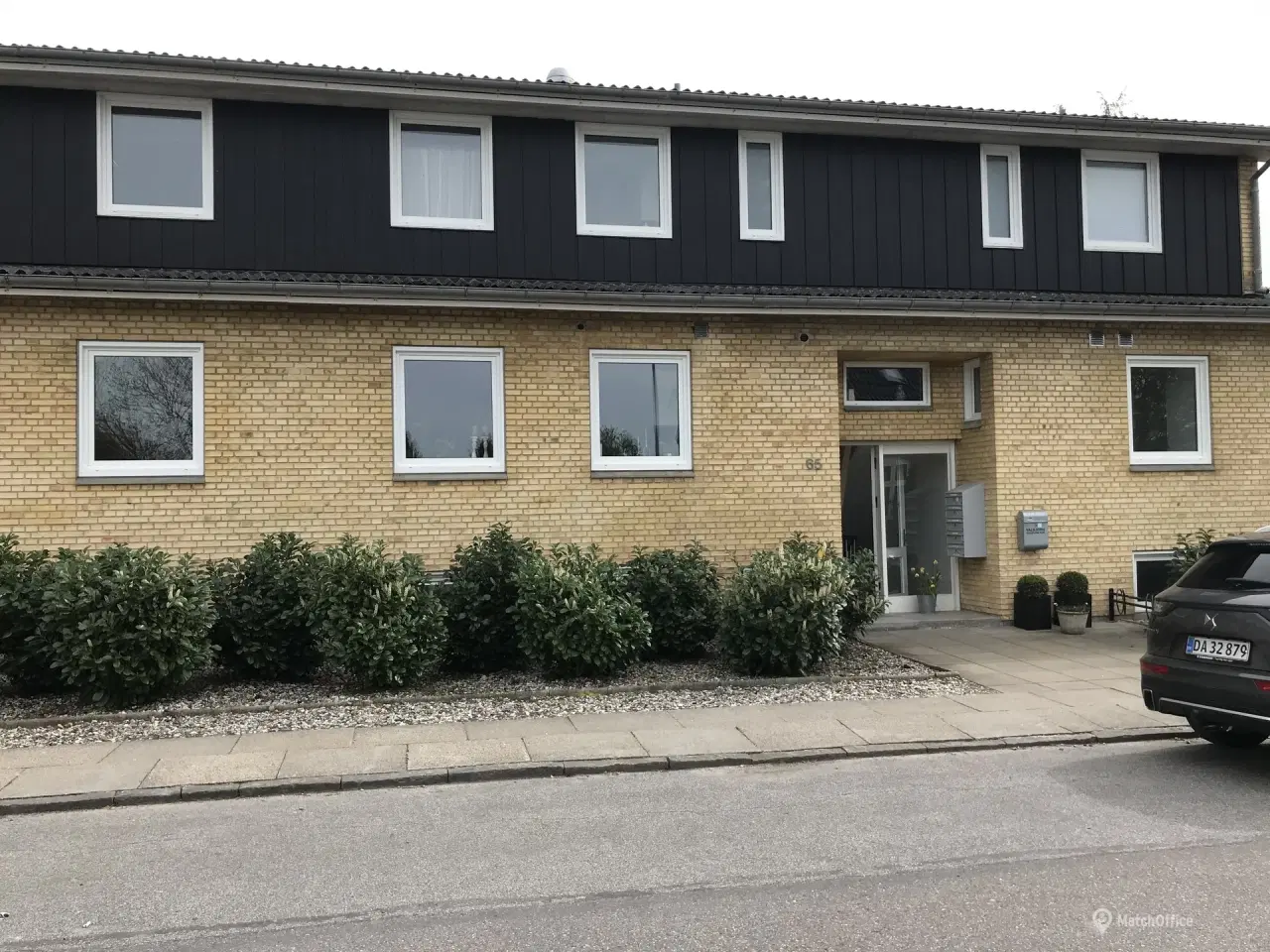 Billede 3 - MC Parkering