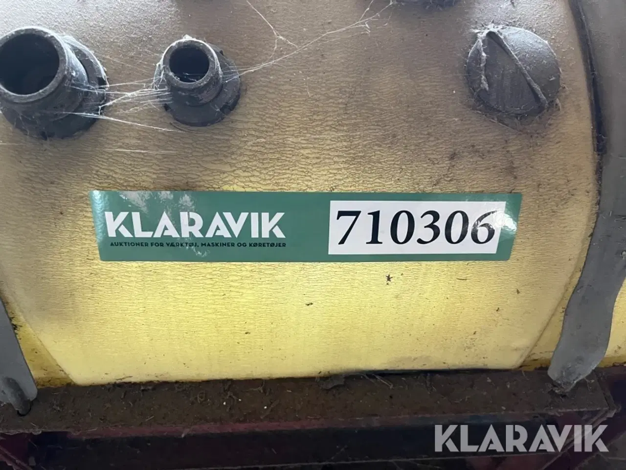 Billede 9 - Front tank Hardi