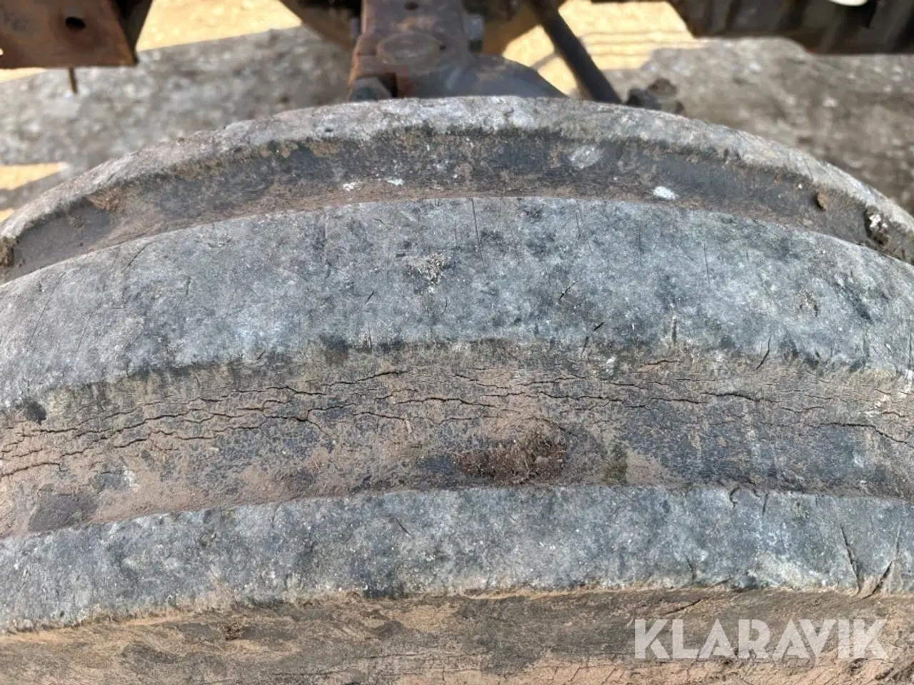 Billede 5 - Traktor Massey Ferguson 690