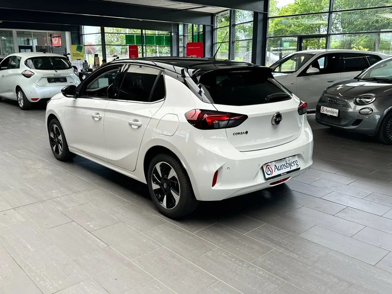 Billede 3 - Opel Corsa-e 50 Elegance