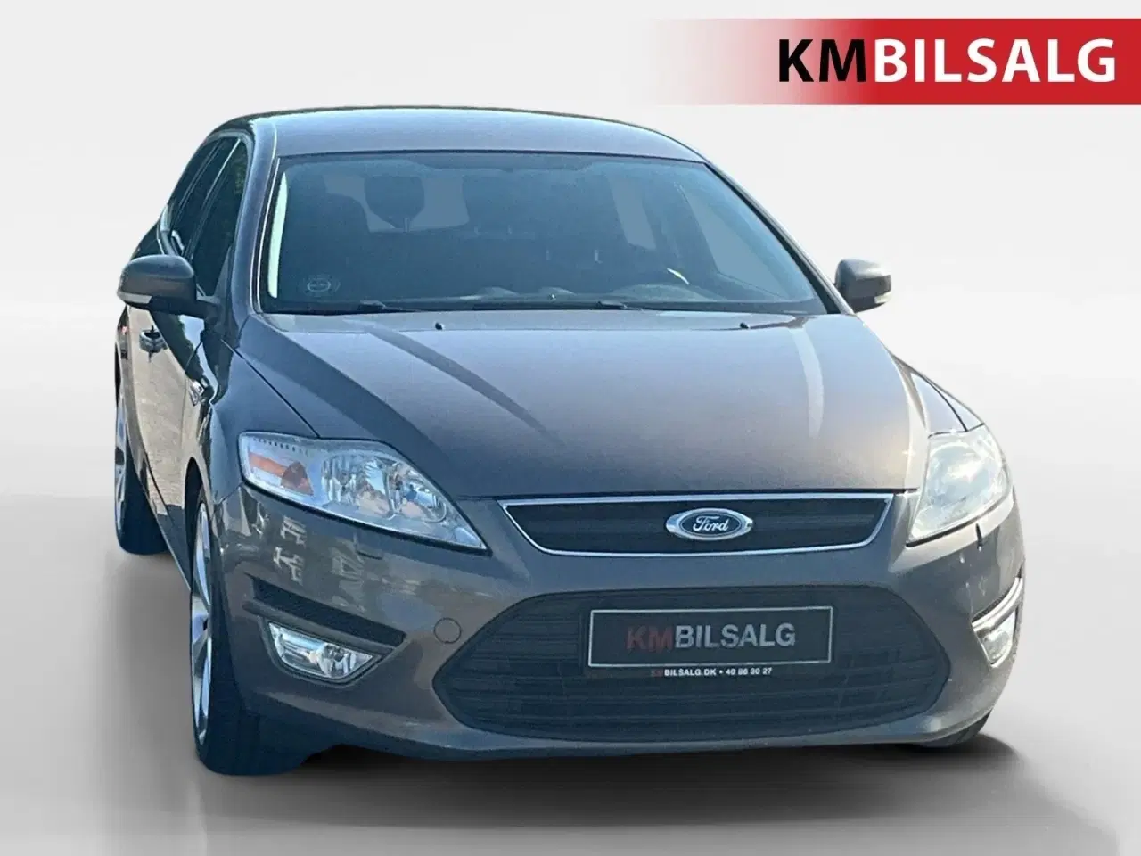Billede 1 - Ford Mondeo 1,6 SCTi 160 Trend stc.