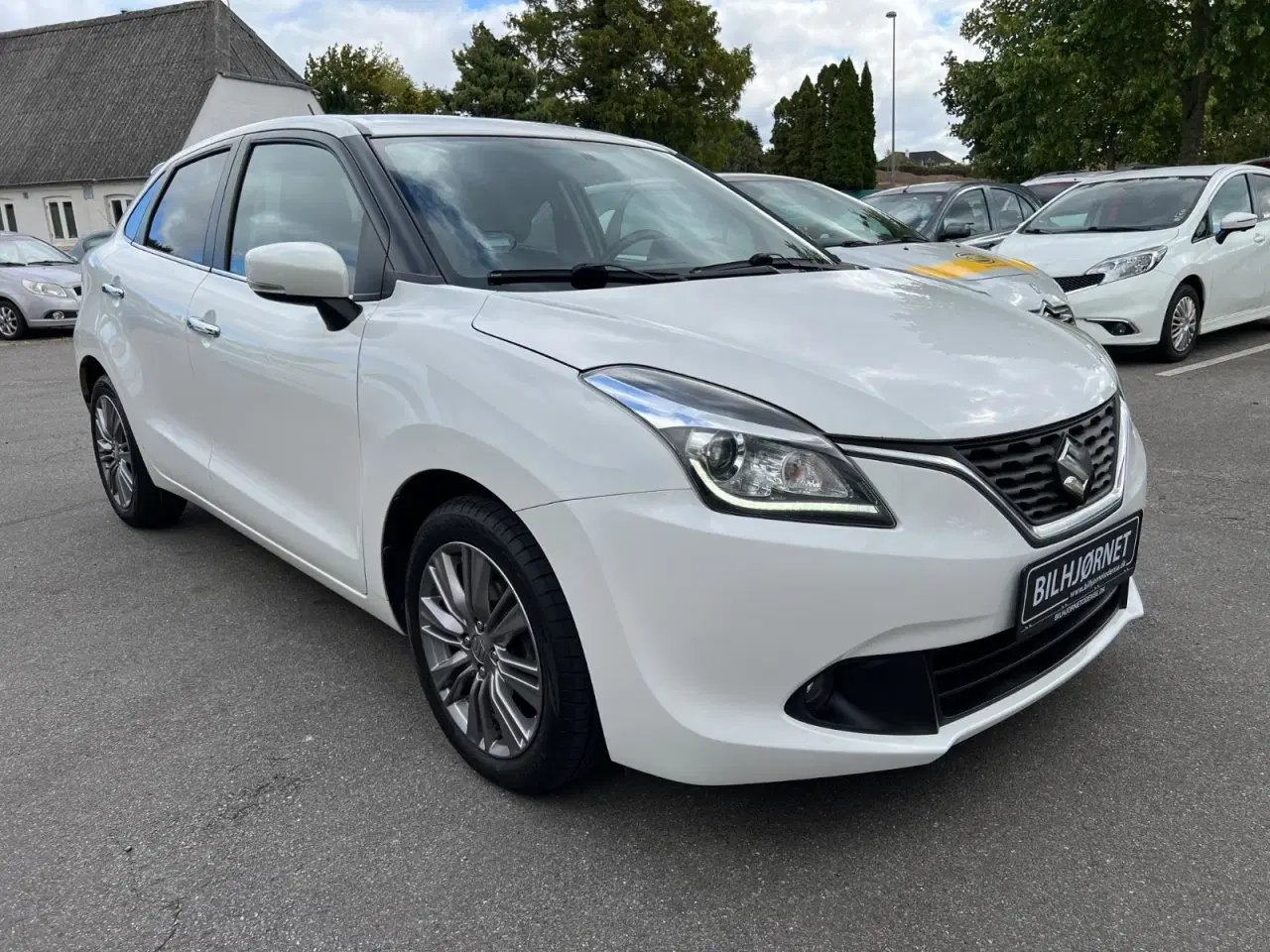Billede 2 - Suzuki Baleno 1,2 Dualjet SHVS Exclusive