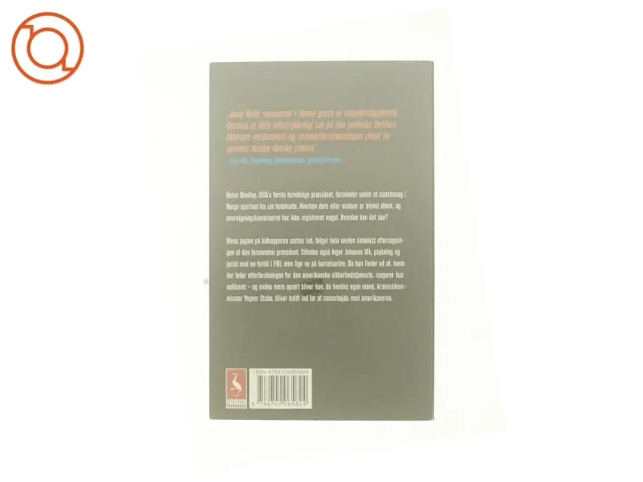 Billede 3 - Madam president