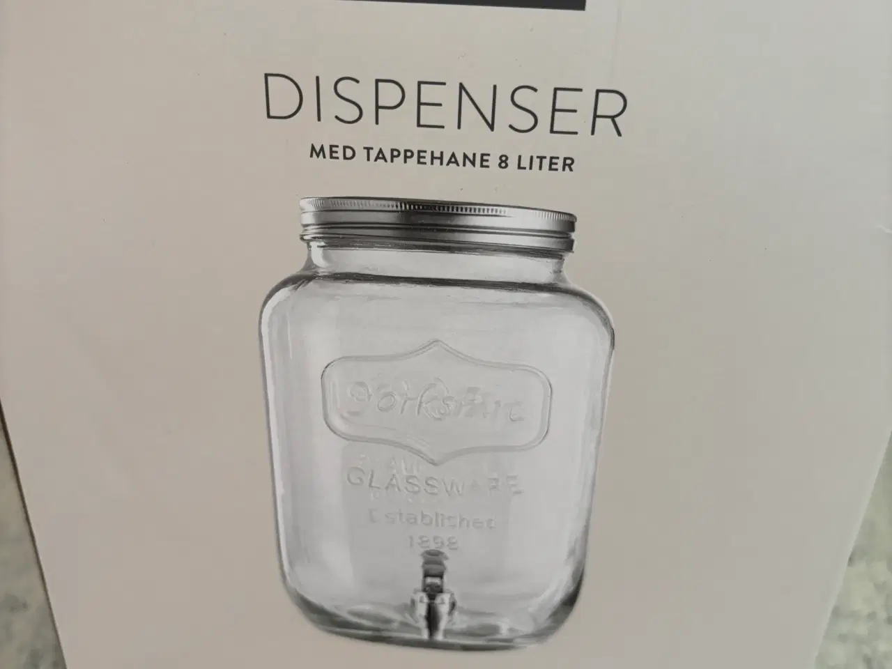 Billede 2 - Drink dispenser 8 liter