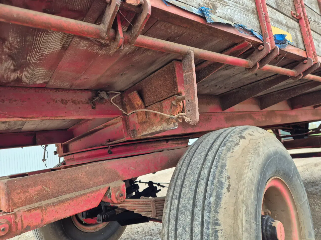 Billede 3 - Solus Hænger tipvogn