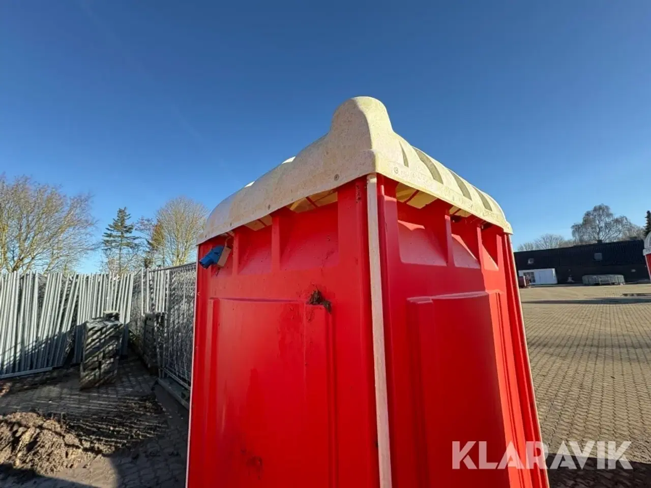 Billede 10 - Toiletkabiner 2 styk