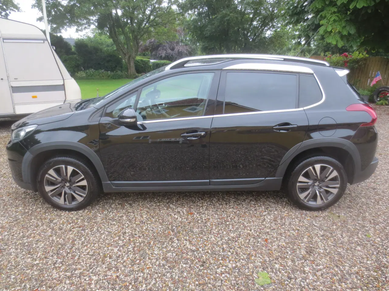 Billede 12 - Peugeot 2008 1.6 Blue HDi Årg 2017.