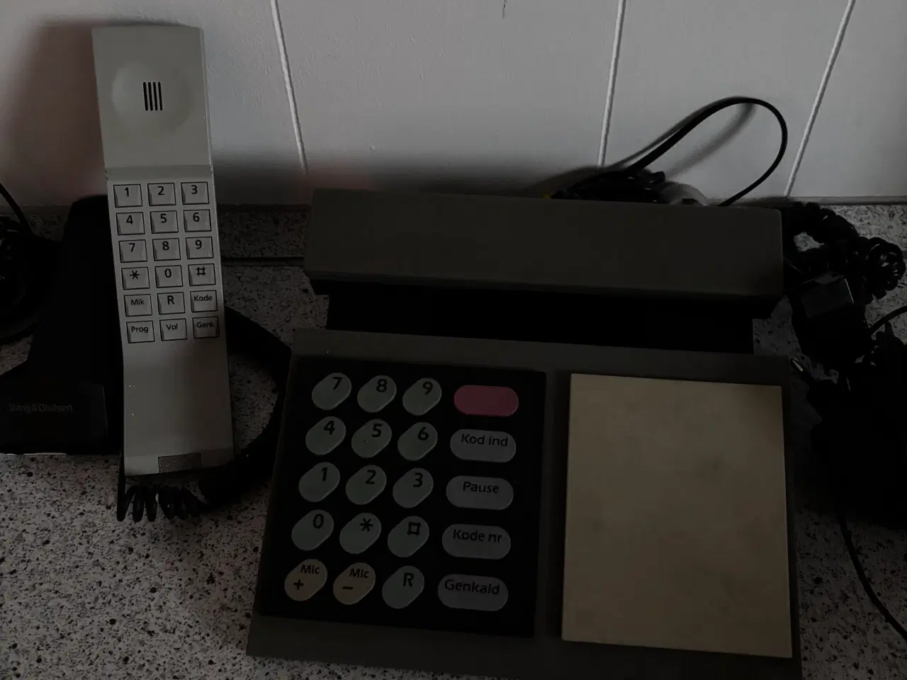 Billede 1 - B&O fastnet telefoner 