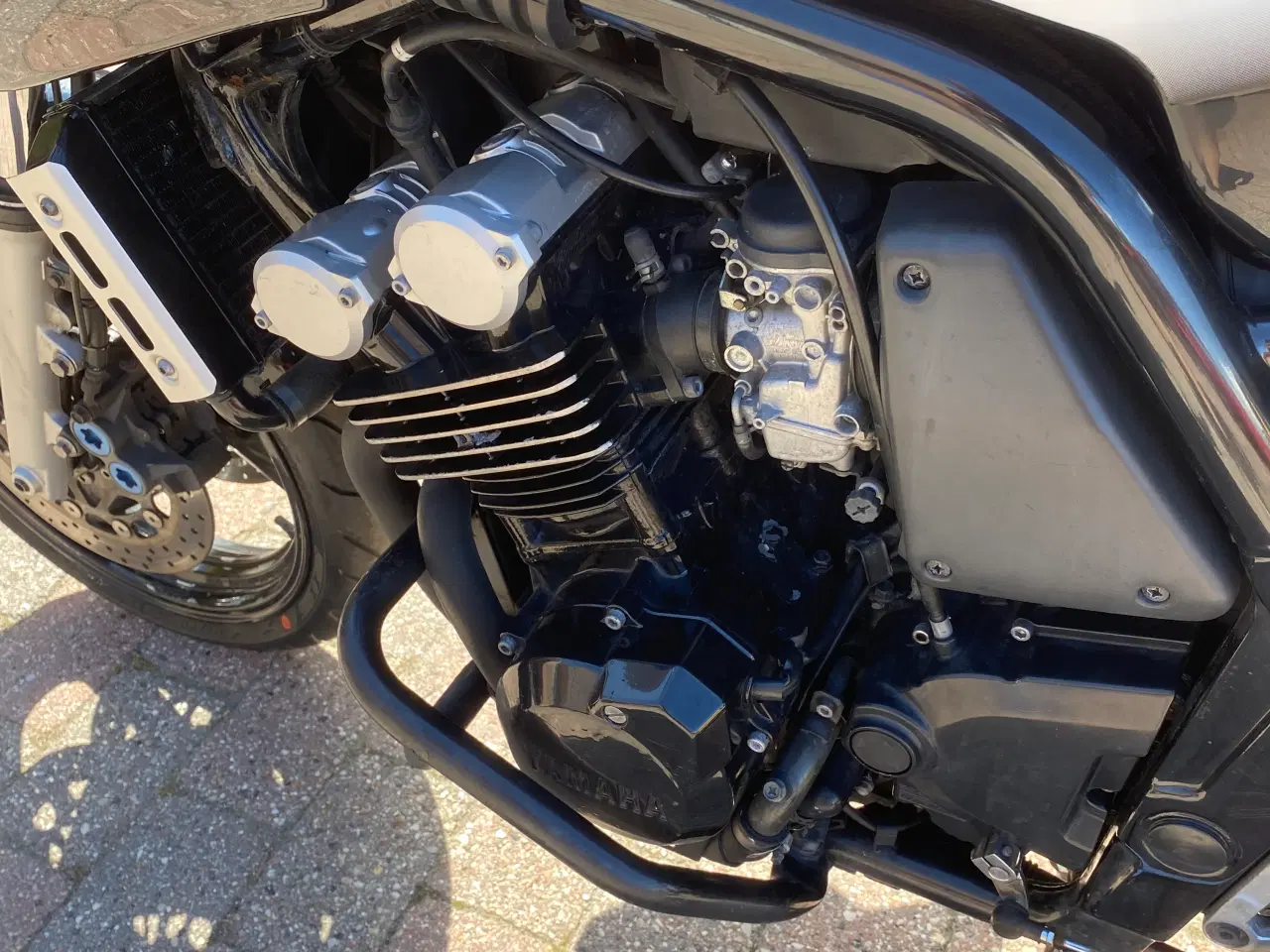 Billede 7 - Yamaha FZS 600 Fazer